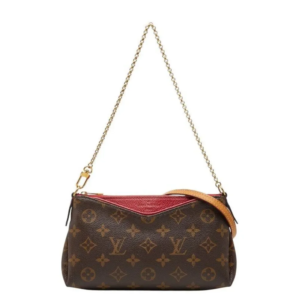 Louis Vuitton Pallas Clutch M41638